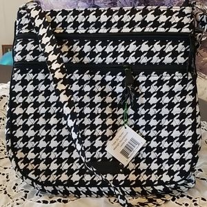 Vera Bradley Triple Zip Hipster